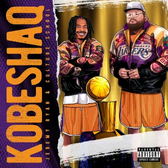 Kobeshaq (Deluxe) by Jeremy Ryan