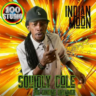 Indian Moon by Squidly Cole