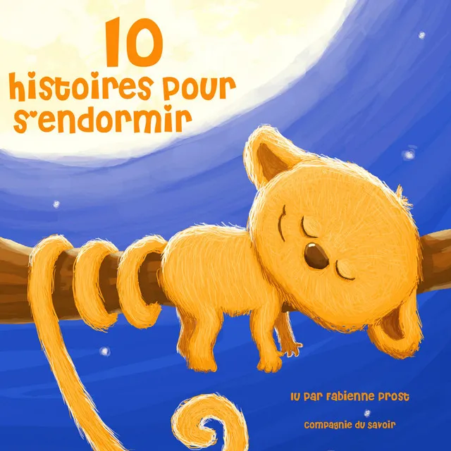 10 histoires pour s'endormir (Les plus beaux contes pour enfants)