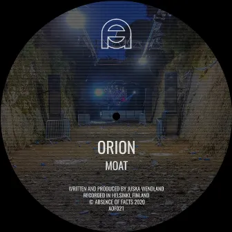 Moat by Orion