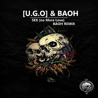 SEX [no More Love] by Baoh