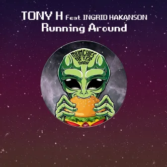 Running Around by Tony H