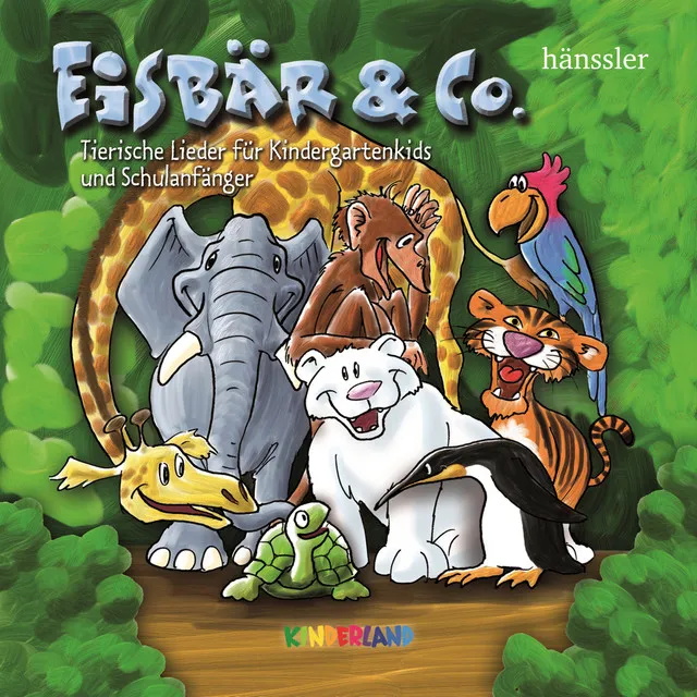 Eisbär und Co.