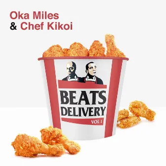 Beats Delivery, Vol. 1 by Oka Miles