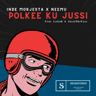 Polkee ku Jussi by Inde Morjesta