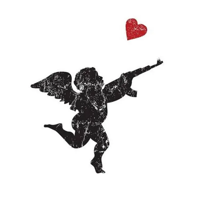 GUNSHOT CUPID