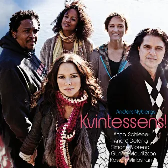 Kvintessens! by Anders Nyberg ensemble