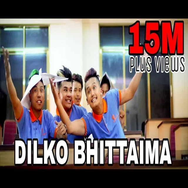 Dilko Bhittaima