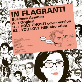 Kitsuné: Business Acumen (Bonus Track Version) by In Flagranti