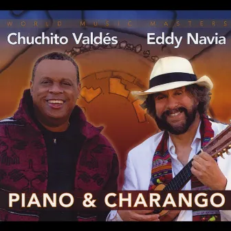 Piano & Charango by Eddy Navia