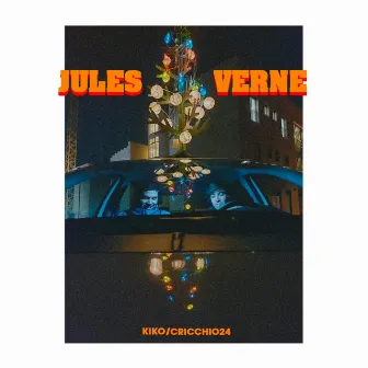 Jules Verne by Kiko