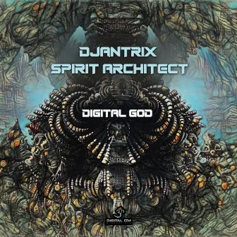 Digital God by Djantrix