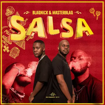 Salsa by Blaqnick