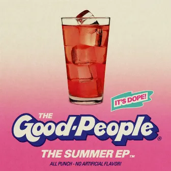 The Summer EP by The Good People