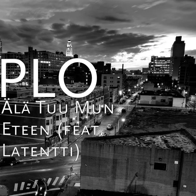 Älä Tuu Mun Eteen (feat. Latentti)