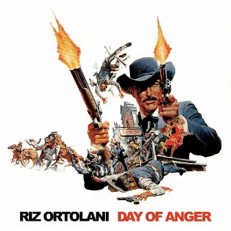 Day of Anger - Single by Riz Ortolani