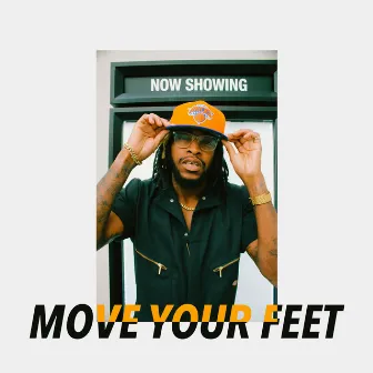 Move Your Feet by Mchngndrms