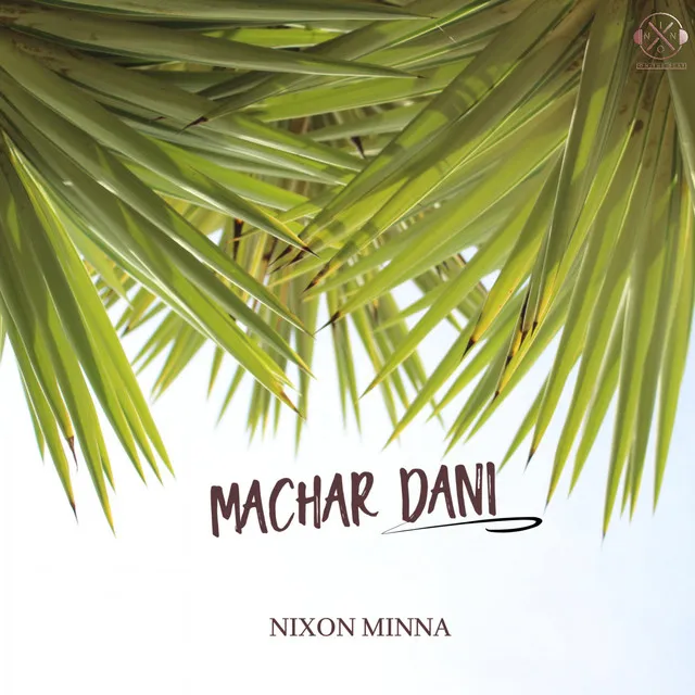 MACHAR DANI - DROP MIX