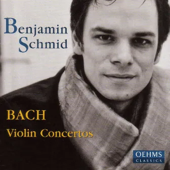 Bach, J. S.: Violin Concertos / Concerto for 2 Violins / Oboe D'Amore Concerto by Unknown Artist