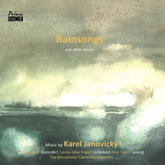 Rainsongs (And Other Works)