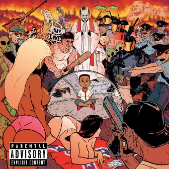 Stay The pHuck Out My Bubble by Azizi Gibson