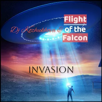 Invasion by Flight of the Falcon