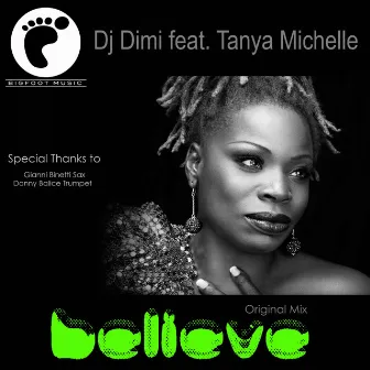 Believe by Tanya Michelle