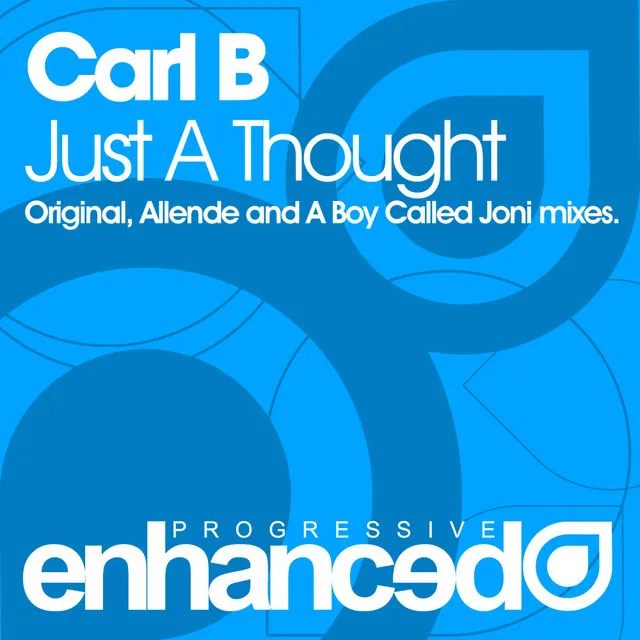 Just A Thought - Original Mix