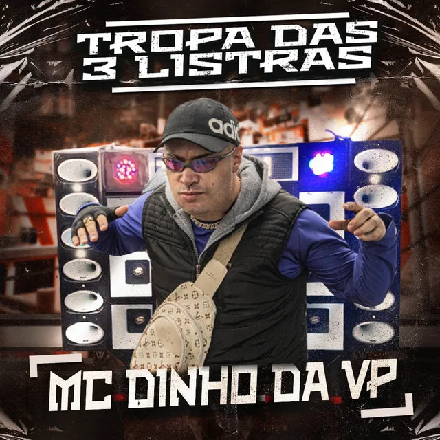 Tropa das 3 Listras