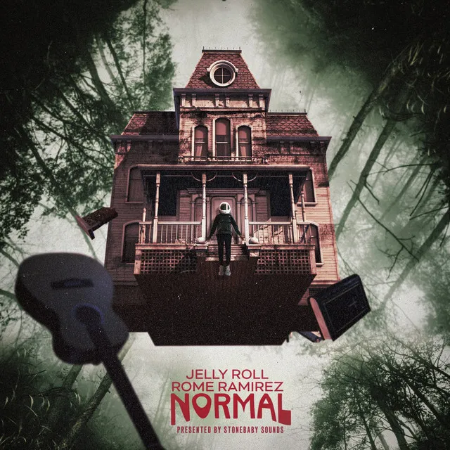 Normal (feat. Jelly Roll & Rome Ramirez)