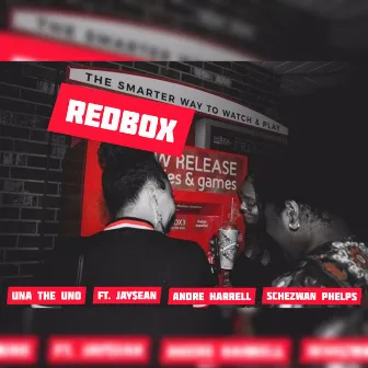 Redbox by Una the Uno