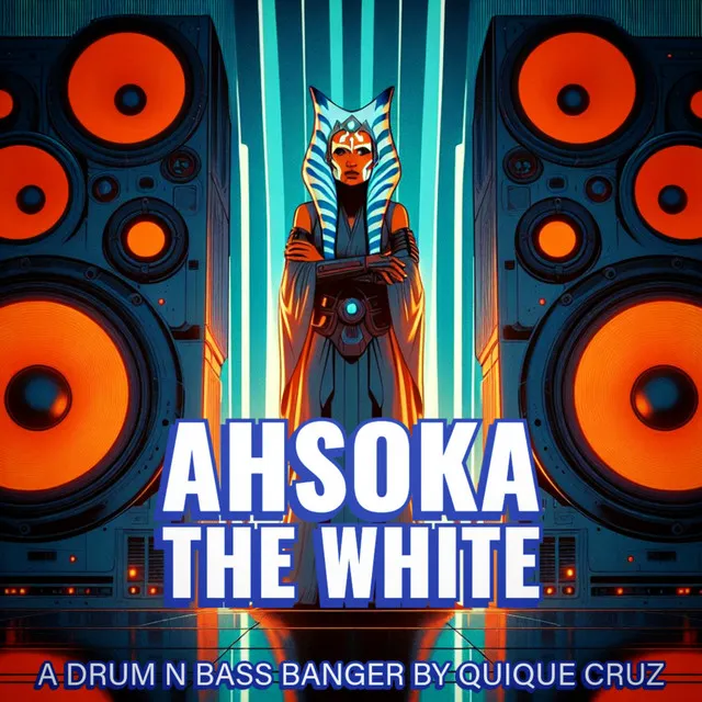 Ahsoka The White