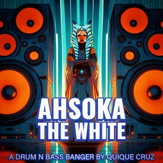 Ahsoka The White by Quique Cruz