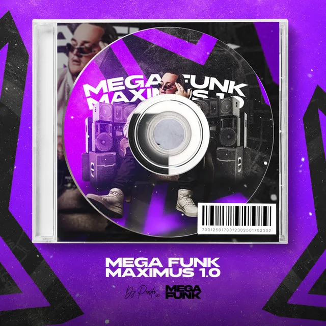 MEGA FUNK - MAXIMUS 1.0