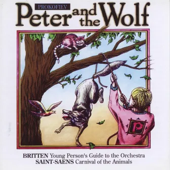 Prokofiev: Peter and the Wolf - Britten: The Young Person's Guide to the Orchestra - Saint-Saëns: Carnival of the Animals by Hans Swarowsky