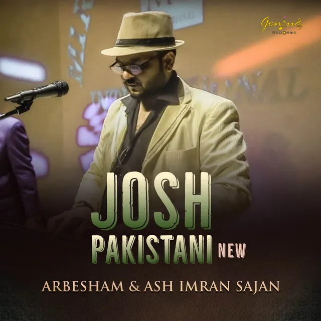 Josh Pakistani New