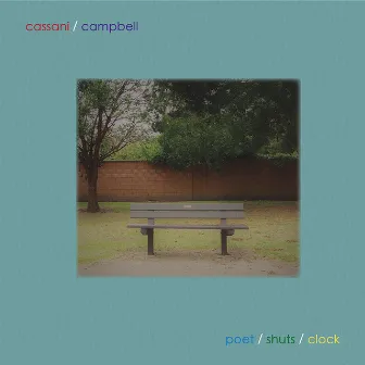 Poet / Shuts / Clock by Fraser Campbell