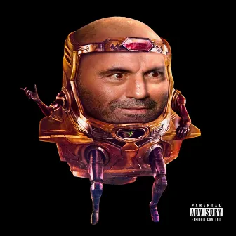 Joe Rogan by Lord Trippy