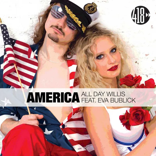 America - Axel Hall Remix