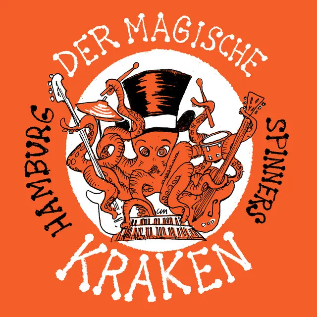 Der Magische Kraken