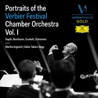 Portraits of the Verbier Festival Chamber Orchestra (Vol. 1 / Live) by Verbier Festival Chamber Orchestra