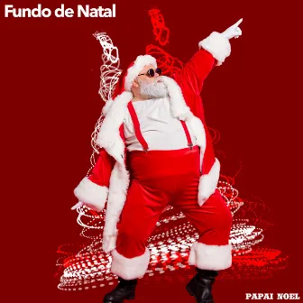 Fundo de Natal by Papai Noel