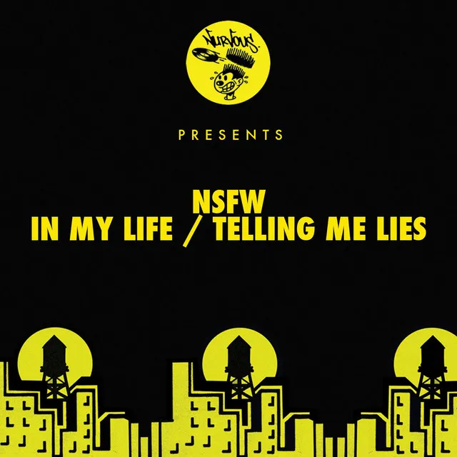 Telling Me Lies - Original Mix