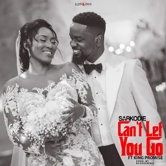 Can't Let You Go by Sarkodie