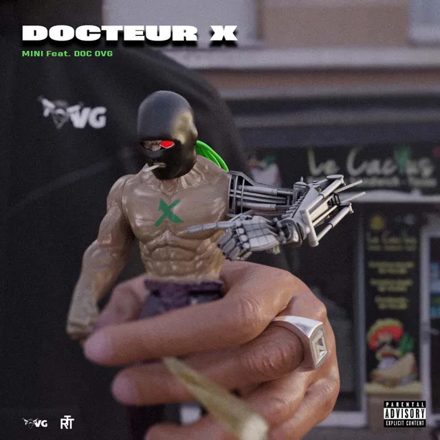 Docteur X