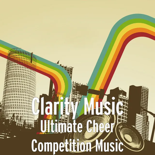 Ultimate Cheer Competition Music