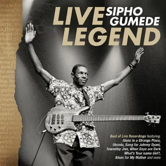 Live Legend by Sipho Gumede