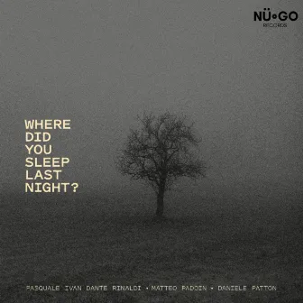 Where Did You Sleep Last Night? by Daniele Patton