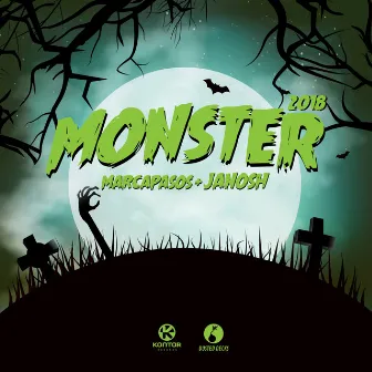 Monster 2018 by Janosh