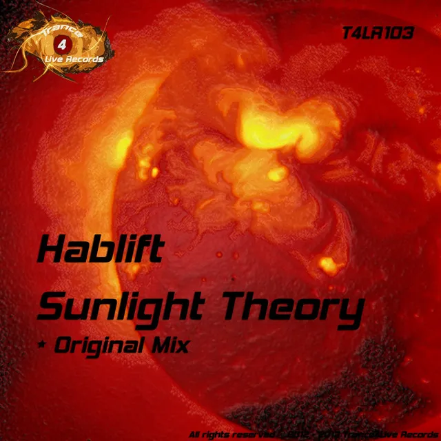 Sunlight Theory - Original Mix